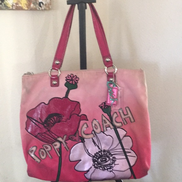 COACH POPPY VINTAGE